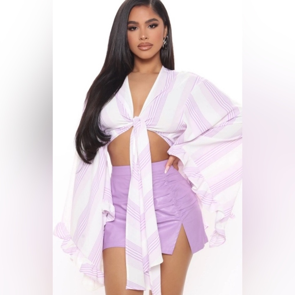 NWT Fashion Nova Here To Slay